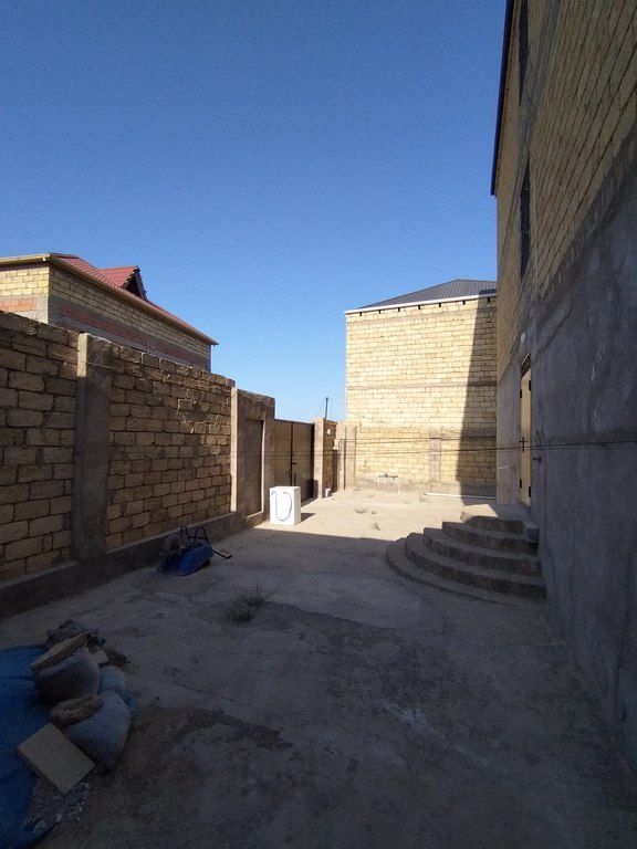 Satılır 15 otaqlı həyət evi/bağ evi 400 m² — Ev, villa, Bakı (2)