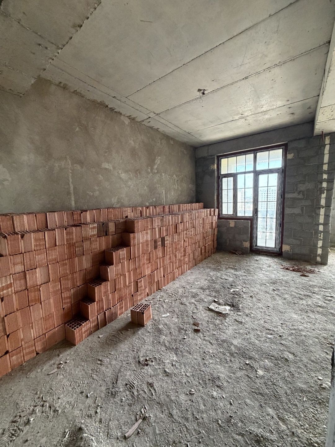 Satılır 2 otaqlı yeni tikili 76 m² — Mənzil, Bakı (4)