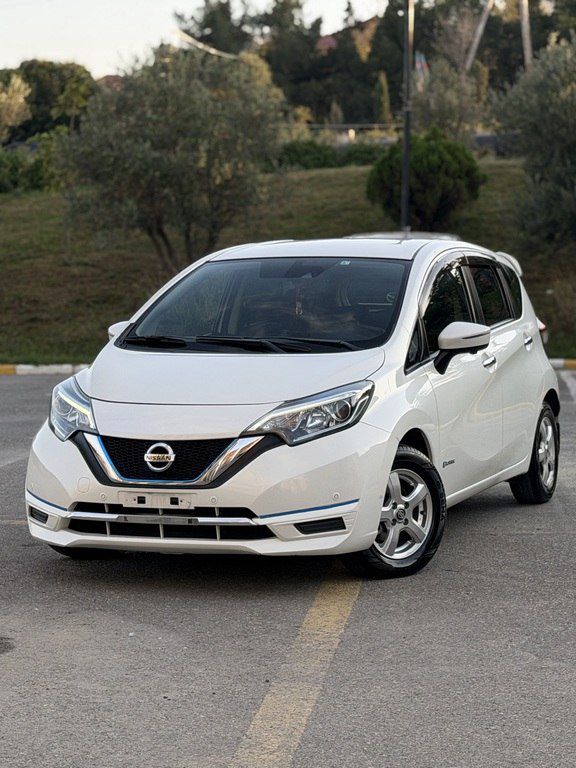 Nissan Note, 1.2 L, 1.5 kWh, 2017 il, 90 500 km — Avtomobillər, Bakı (4)