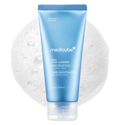 Köpük Zero foam cleanser, 120 ml — Bakı