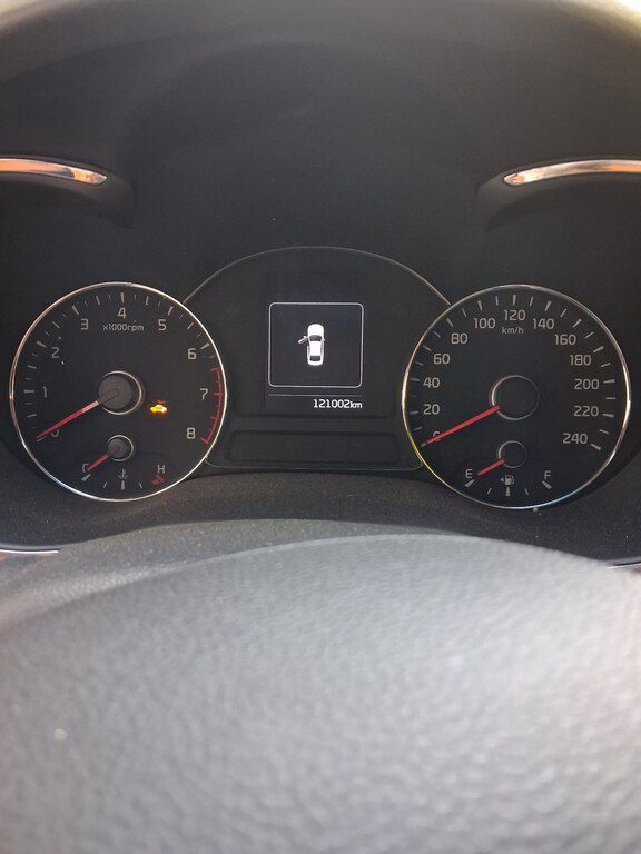 Kia K3, 1.6 L, 2016 il, 120 458 km — Avtomobillər, Bakı (8)