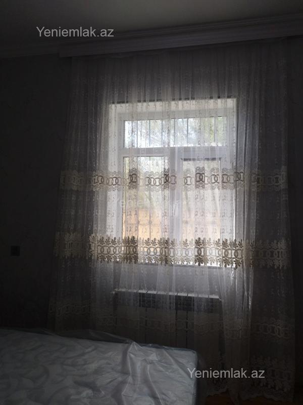 Kirayə 3 otaqlı Həyət evi / Villa, 55 m², Sabunçu rayonu — Ev, villa, Bakı (9)