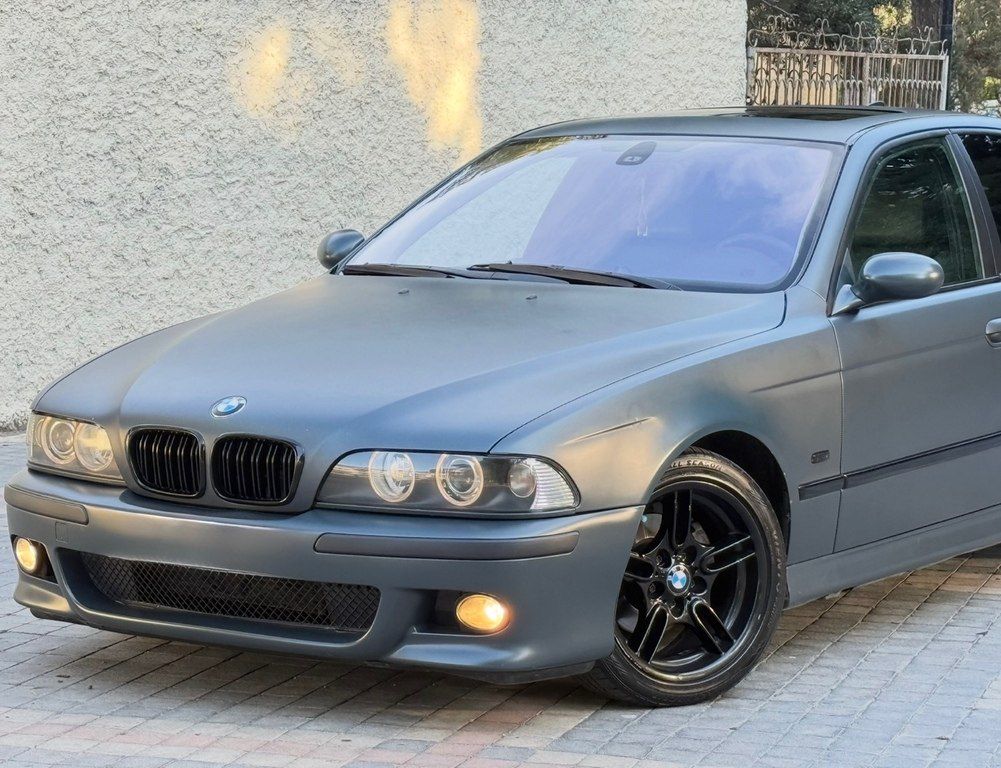 BMW 530, 3.0 L, 2001 il, 341 284 km — Avtomobillər, Sumqayıt (3)