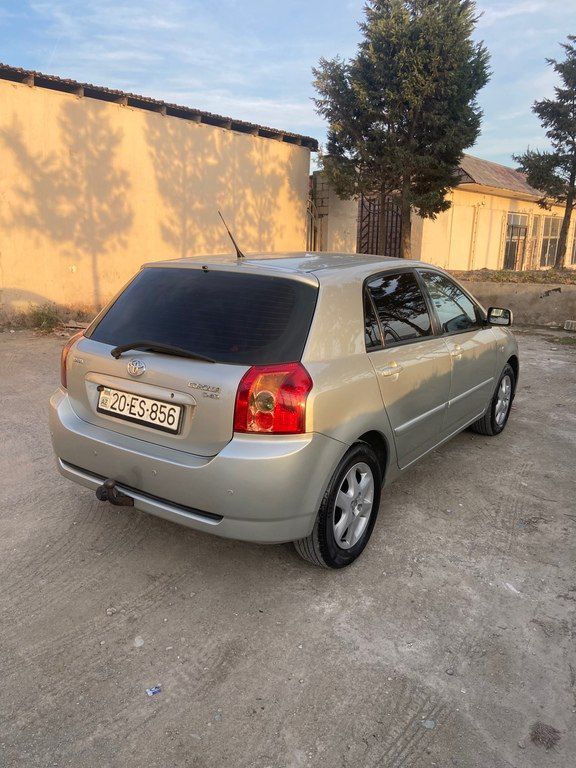 Toyota Corolla, 1.4 L, 2006 il, 360 000 km 20-ES-856 — Avtomobillər, Bakı (3)