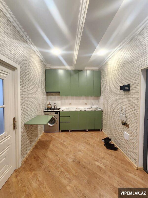 Abşeron rayonunda 2 otaqlı Yeni tikili Satılır, 55 m² — Mənzil, Bakı (3)