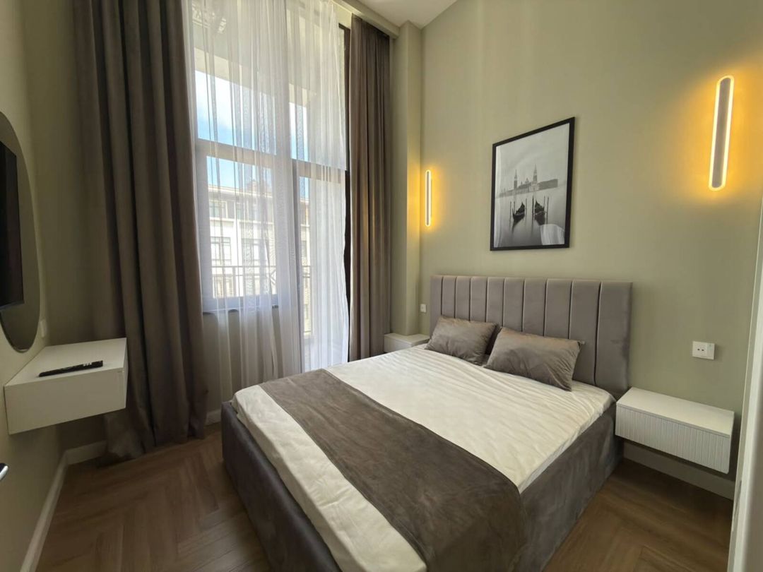 Satılır 2 otaqlı yeni tikili 57 m² — Mənzil, Bakı (4)