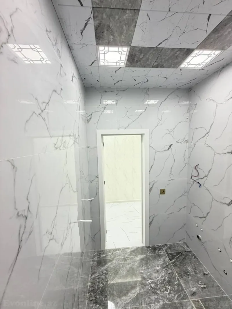 Satılır 4 otaqlı Həyət evi 133 m² Bakı, Xəzər r., Binə — Ev, villa, Bakı (4)