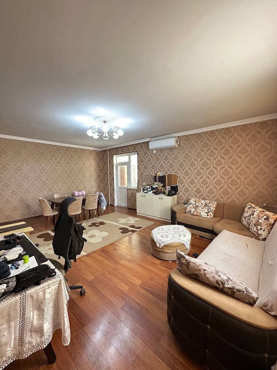 Satılır 5 otaqlı yeni tikili 180 m² — Mənzil, Bakı (2)