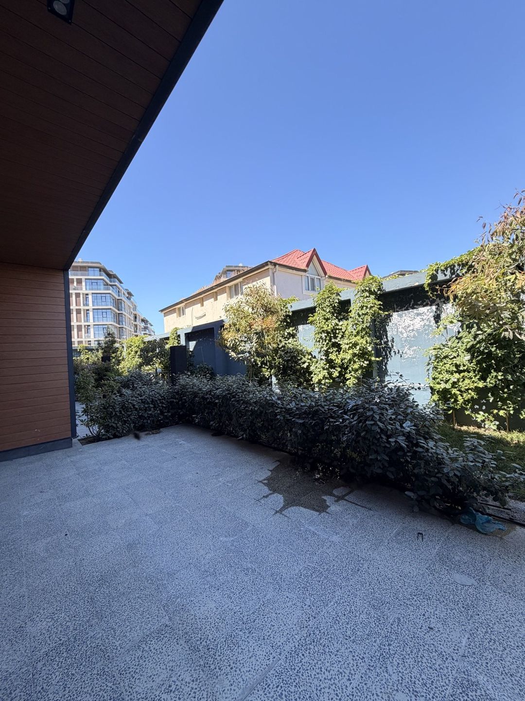 Satılır 2 otaqlı həyət evi/bağ evi 98 m² — Ev, villa, Bakı (4)