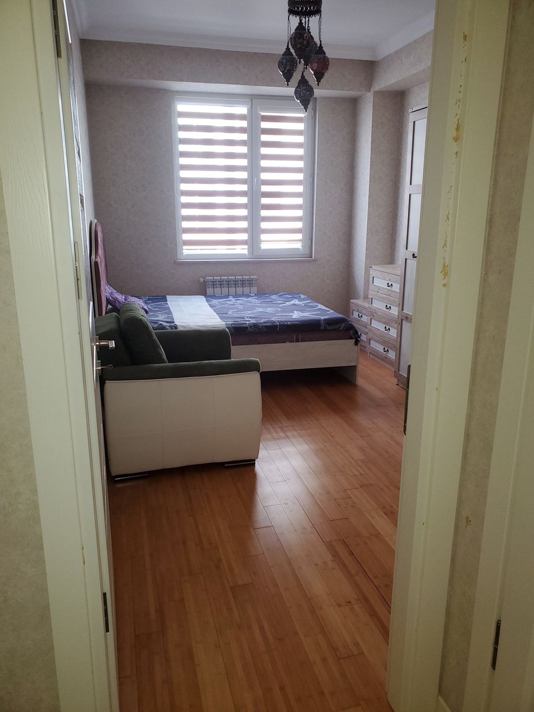 İcarəyə verilir 1 otaqlı yeni tikili 40 m² — Mənzil, Bakı (7)