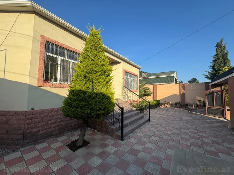 Satılır 3 otaqlı Həyət evi 100 m² Bakı, Xəzər r., Şüvəlan — Ev, villa, Bakı (3)
