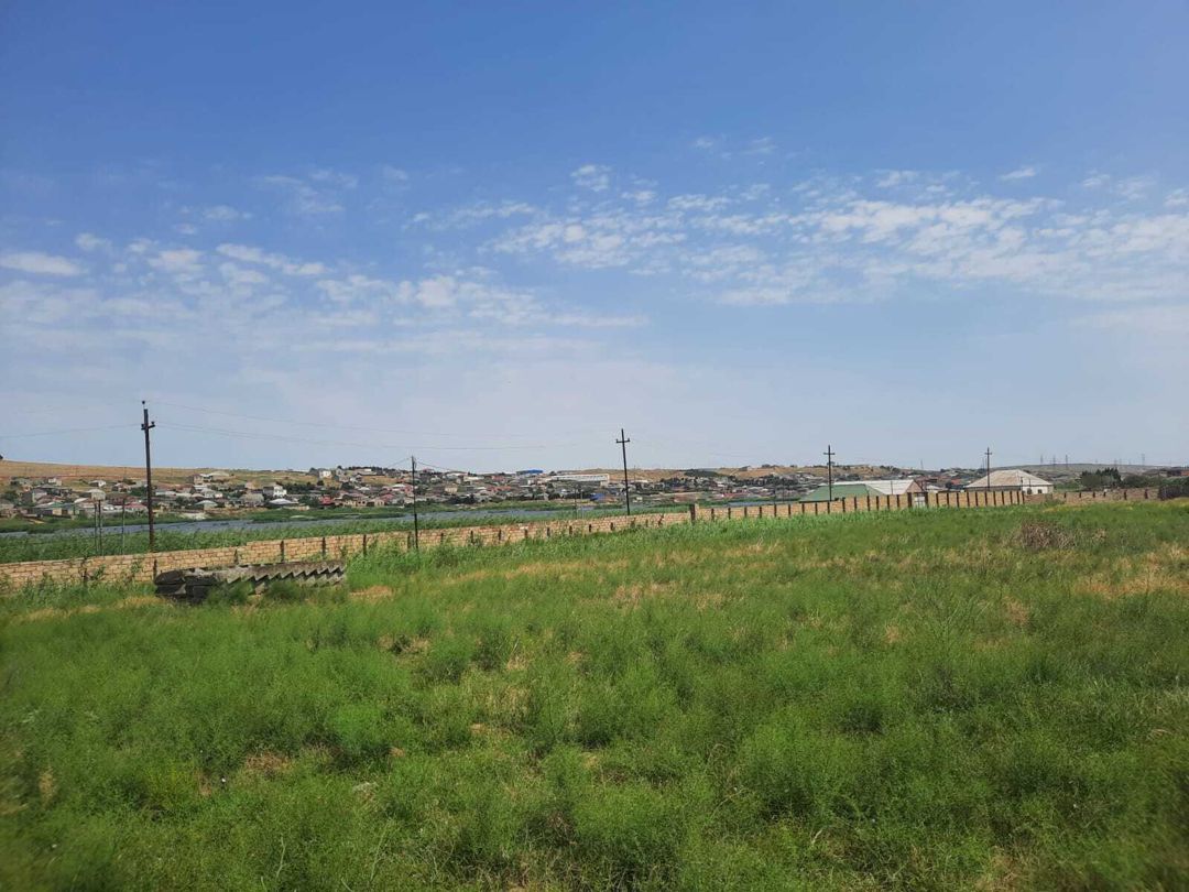 Satılır torpaq 80 sot — Torpaq, Bakı