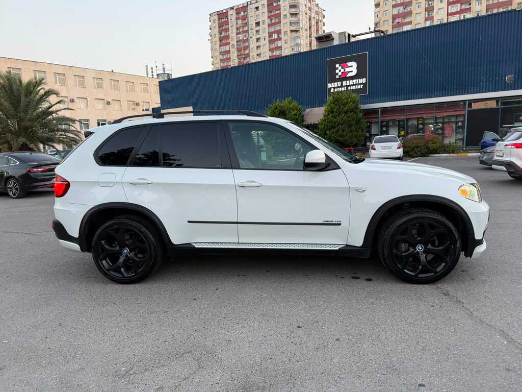 BMW X5, 3.0 L, 2008 il, 357 000 km 99-LY-695 — Avtomobillər, Bakı (4)