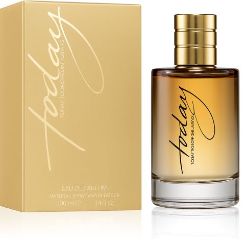No Brand Today Tomorrow Always qadınlar üçün ətir suyu, 100 ml — Bakı