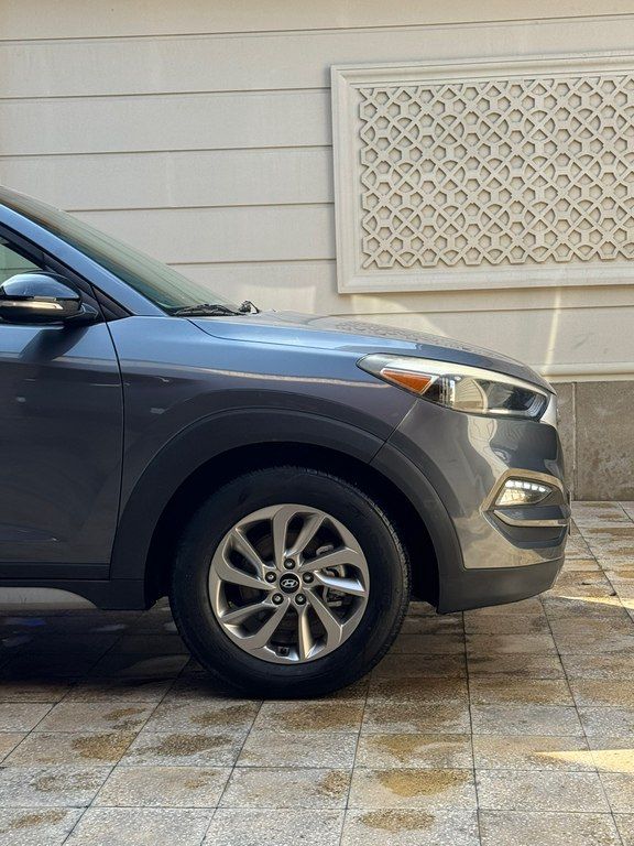 Hyundai Tucson, 2.0 L, 2017 il, 165 762 km — Avtomobillər, Bakı (12)