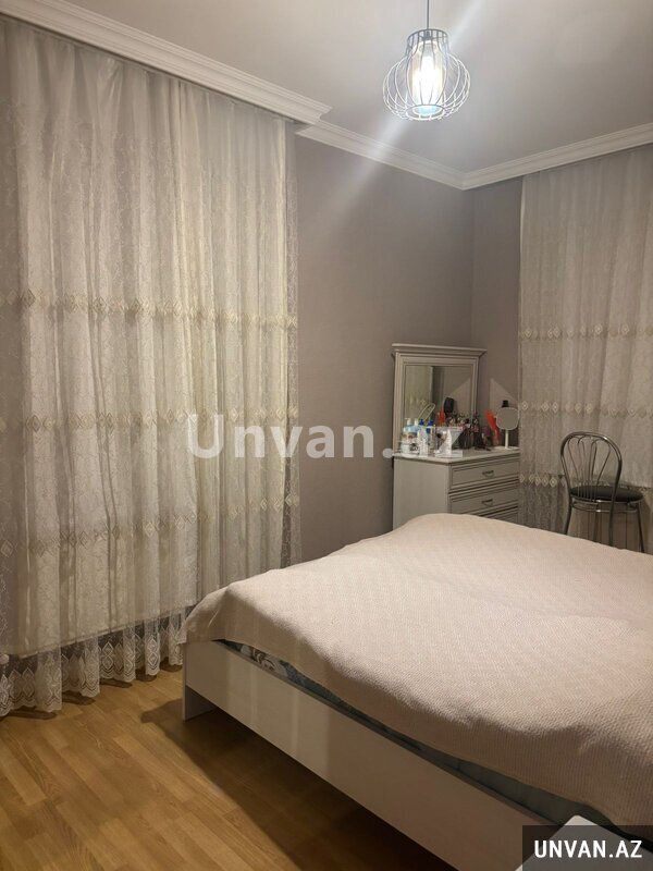 H.Əliyev küçəsi 3 otaq Nərimanov rayonu — Ev, villa, Bakı (9)