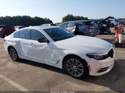 BMW 530, 2.0 L, 2020 il, 107 290 km