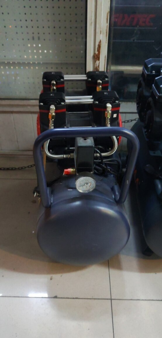 Səssiz kompressor 3000W mis sarğılı — Mallar, Bakı (2)