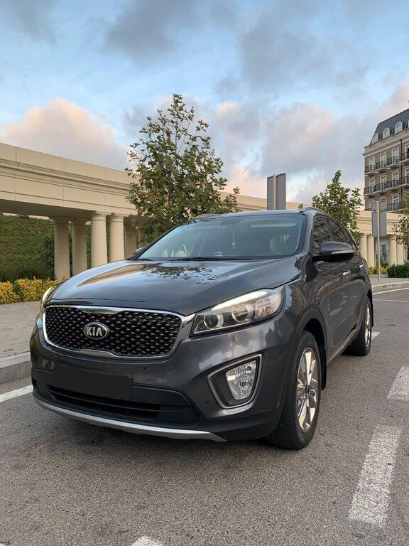 Kia Sorento, 2.0 L, 2014 il, 180 000 km — Avtomobillər, Bakı (8)