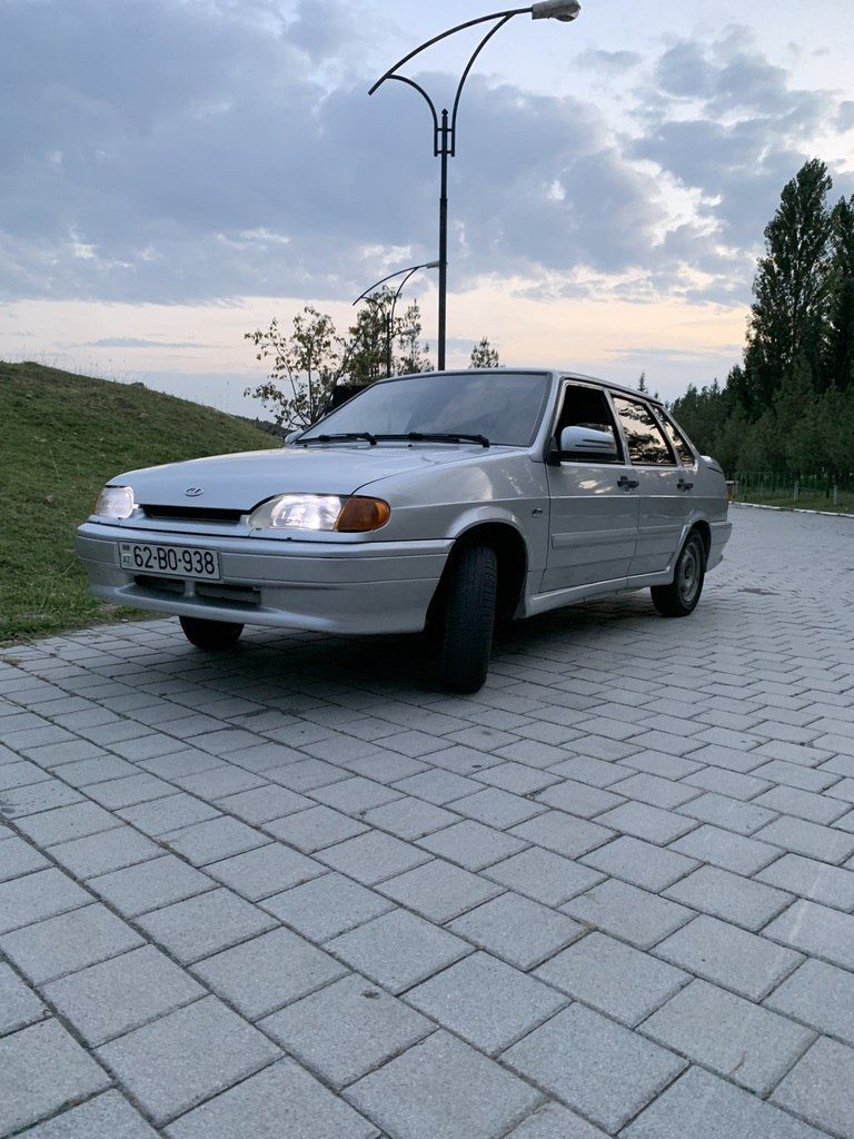 Lada (VAZ) 2115, 1.6 L, 2007 il, 250 000 km 62-BO-938 — Avtomobillər, Balakən (12)