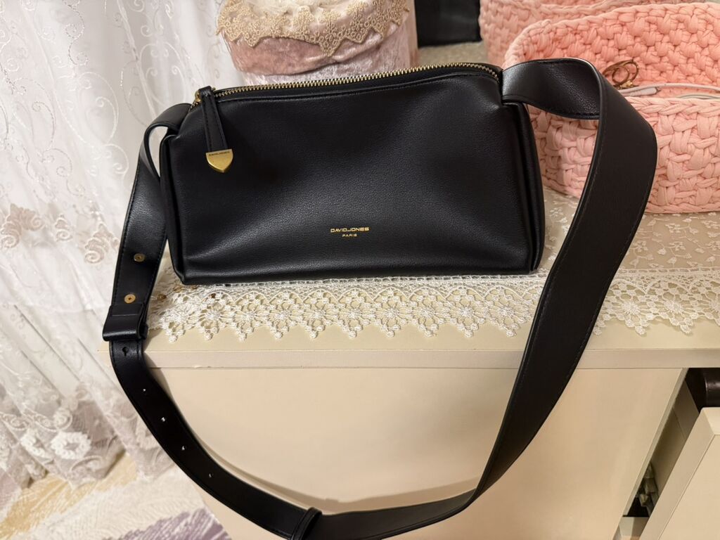 David Jones Paris qadın çantası — Çantalar, çamadanlar, cüzdanlar, Sumqayıt