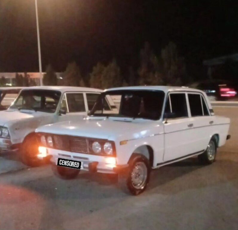 Lada (VAZ) 2106, 1.6 L, 1988 il, 132 000 km — Avtomobillər, Gəncə