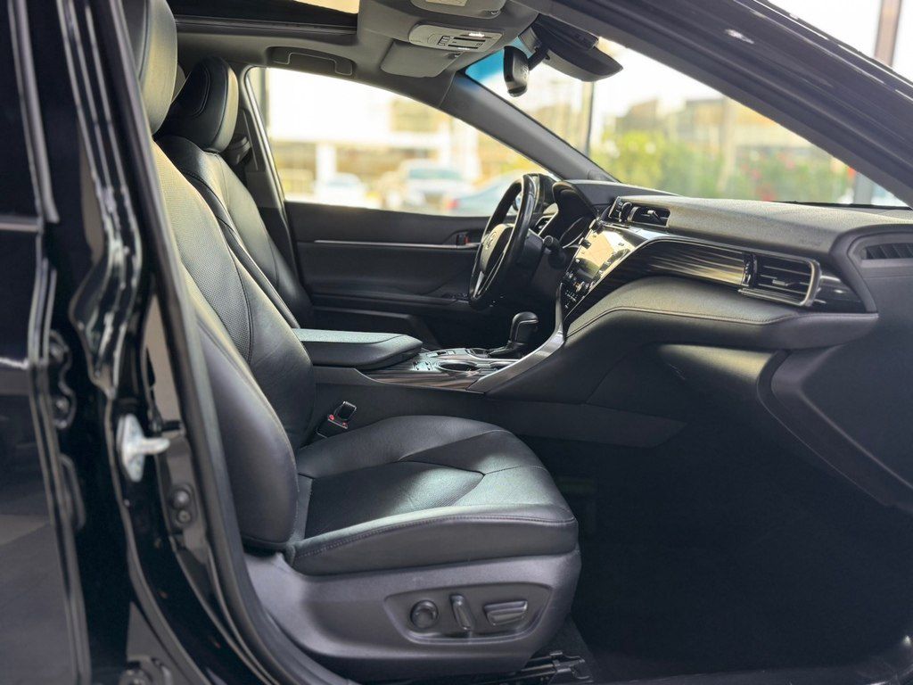 Toyota Camry, 2.5 L, 2019 il, 155 000 km — Avtomobillər, Bakı (11)