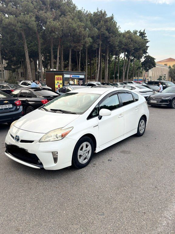 Toyota Prius, 1.8 L, 1.3 kWh, 2010 il, 370 706 km 99-UV-251 — Avtomobillər, Bakı (3)