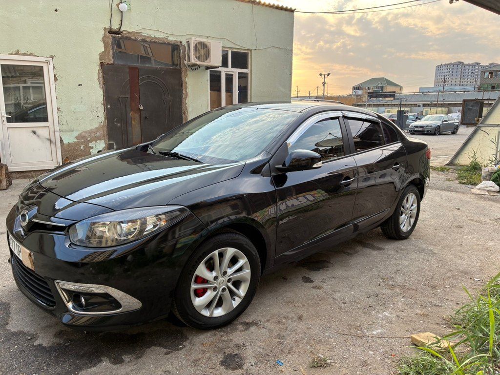 Renault Samsung SM3, 1.6 L, 2016 il, 157 000 km — Avtomobillər, Bakı (4)