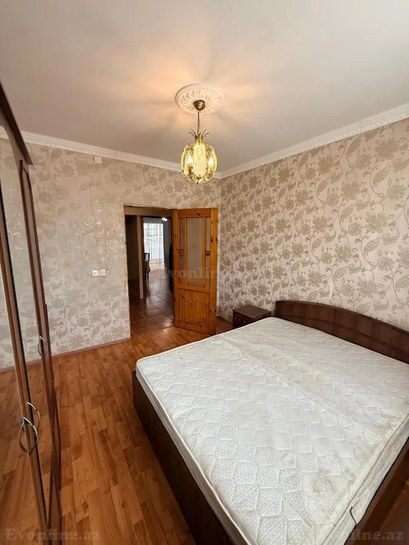 Kirayə verilir 3 otaqlı Mənzil Köhnə tikili 65 m² Bakı, Səbail r., Badamdar — Mənzil, Bakı (7)