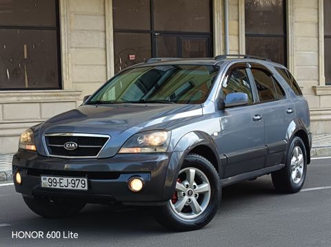 Kia Sorento, 2.5 L, 2006 il, 385 000 km — Sumqayıt