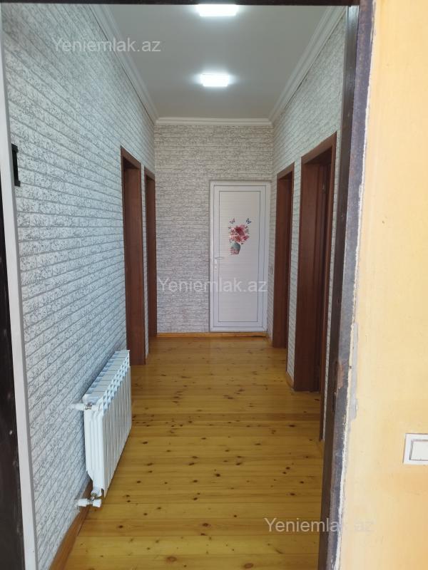 Kirayə 3 otaqlı Həyət evi / Villa, 55 m², Sabunçu rayonu — Ev, villa, Bakı (5)