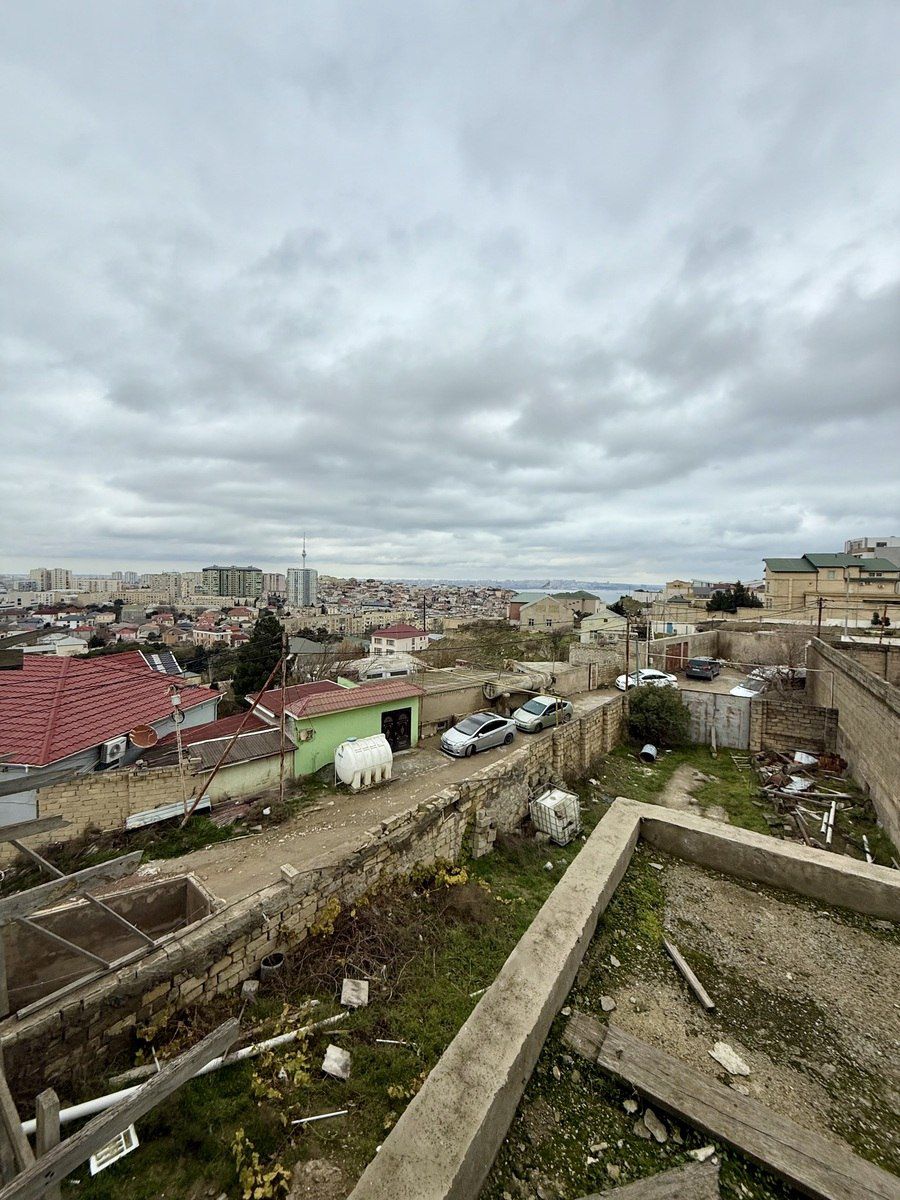 Satılır 5 otaqlı həyət evi/bağ evi 189 m² — Ev, villa, Bakı (7)