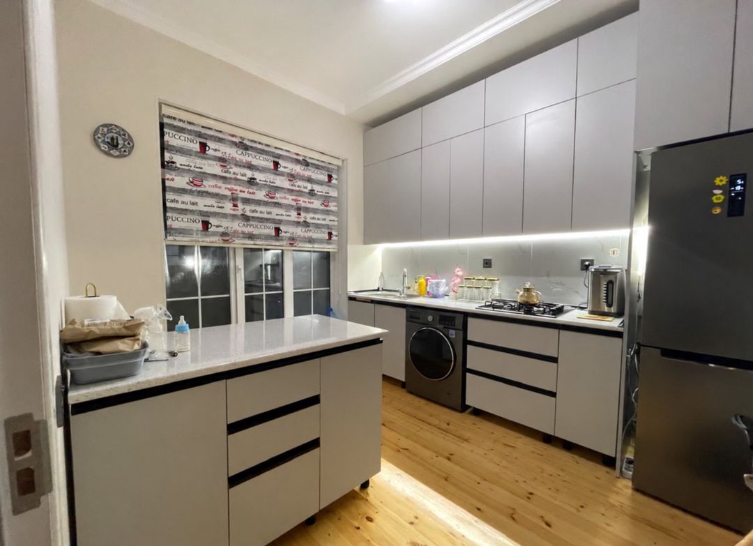 Satılır 3 otaqlı həyət evi/bağ evi 70 m² — Ev, villa, Bakı (2)