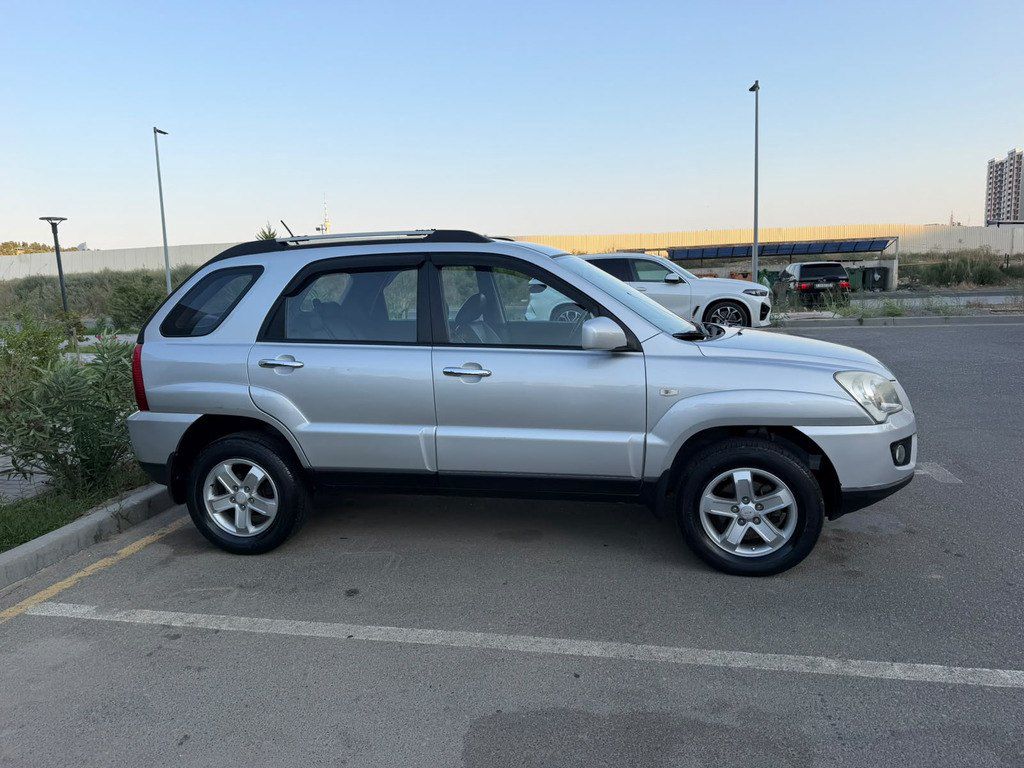 Kia Sportage, 2.0 L, 2008 il, 195 981 km — Avtomobillər, Bakı (4)