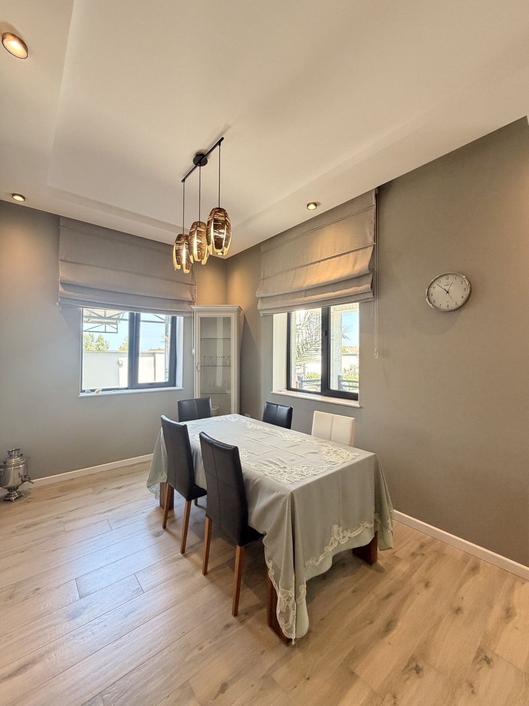 Satılır 5 otaqlı həyət evi/bağ evi 230 m² — Ev, villa, Bakı (11)