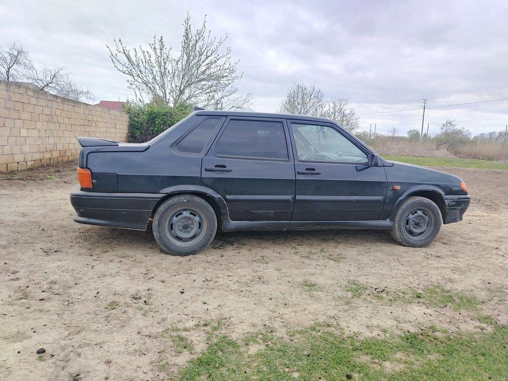 Lada (VAZ) 2115, 1.6 L, 2005 il, 296 358 km — Avtomobillər, Sabirabad (6)