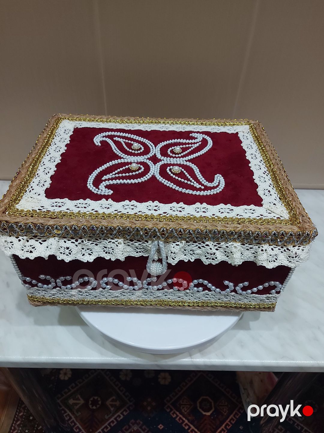 Mücrü- orqanayzer — Qutular və konteynerləri, Bakı (2)