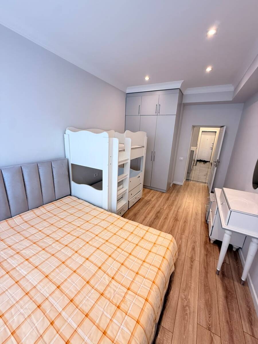 Satılır 2 otaqlı yeni tikili 82 m² — Mənzil, Bakı (5)