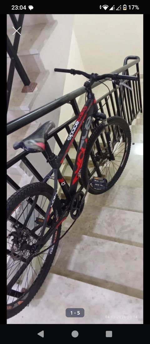 Velosiped – Spacebaby Aster (MTB) Xüsusiyyətlər:bhərşeyi təzədi — Bakı