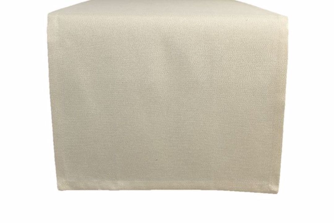 Ranner süfrəsi Porland Bohem Altin 04STY006490, düzbucaq, 45x220 sm, qızılı — Mallar, Bakı (2)