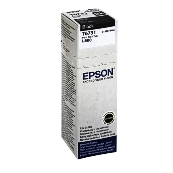Epson L800 Black C13T67314A — Bakı