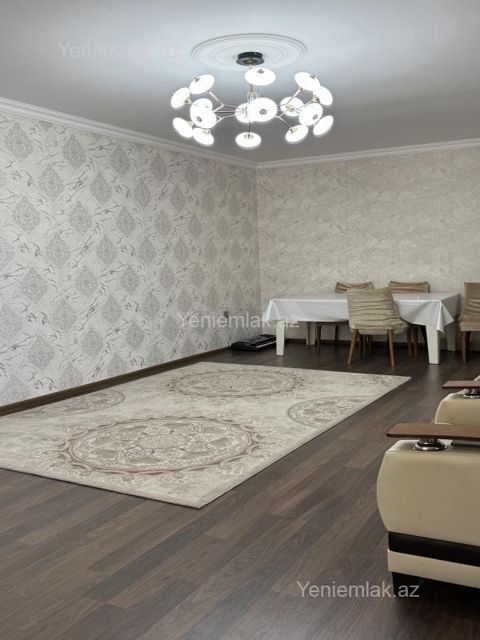 Satılır 4 otaqlı Həyət evi / Villa, 110 m², Səbail rayonu — Bakı
