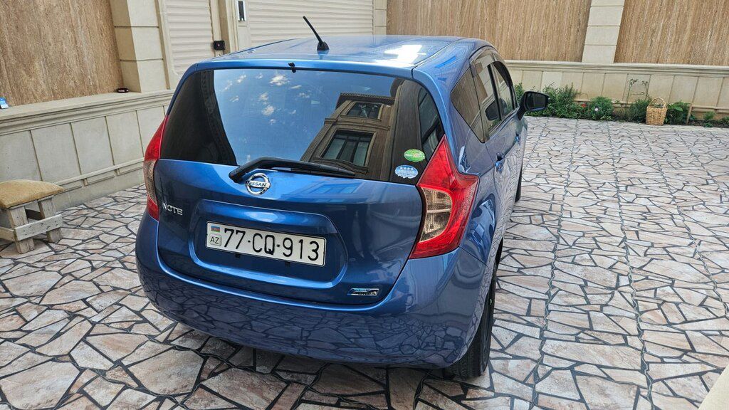 Nissan Note, 1.2 L, 1.5 kWh, 2016 il, 219 983 km 77-CQ-913 — Avtomobillər, Bakı (6)
