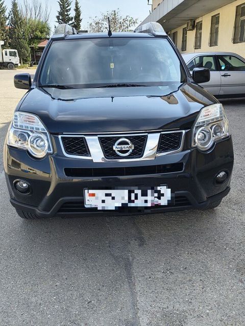 Nissan X-Trail, 2.5 L, 2012 il, 165 172 km — Bakı