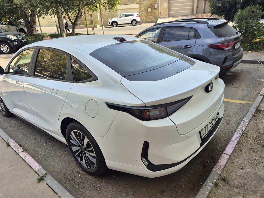 Changan Qiyuan A05, 1.5 L, 9.07 kWh, 2024 il, 108 000 km 77-SQ-943 — Avtomobillər, Bakı (6)