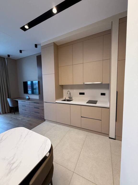 Satılır 1 otaqlı yeni tikili 46 m² — Mənzil, Bakı (6)