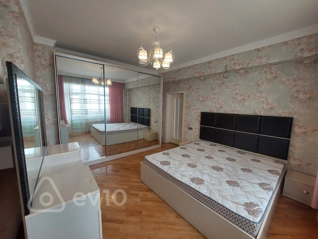 3 otaqlı mənzil, 100 m², Həsən Bəy Zərdabi Prospekti — kirayə — Mənzil, Bakı (6)