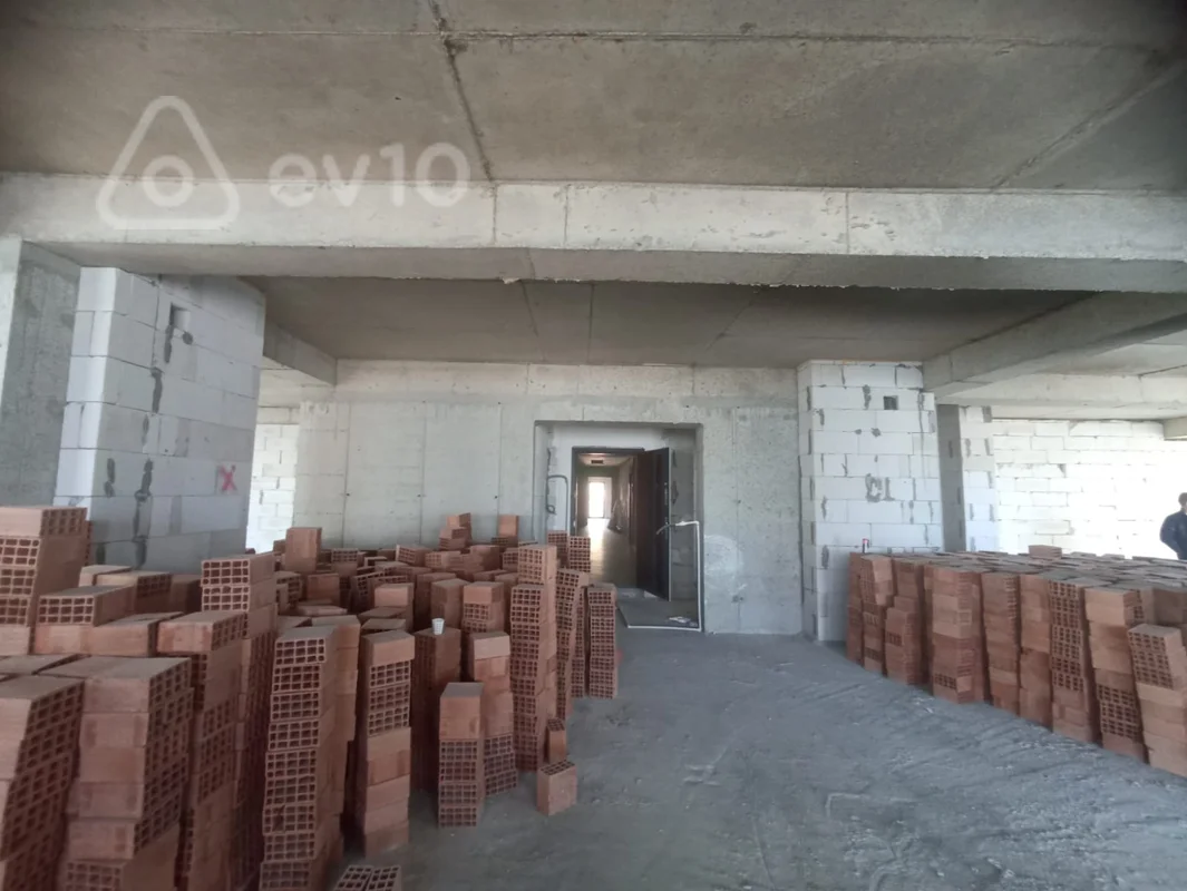 5 otaqlı mənzil, 303 m², Qurban Abbasov kucesi — Mənzil, Bakı (8)