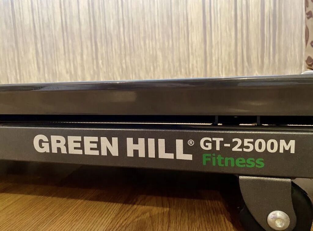 Green Hill GT-2500M qaçış aparatı (qatlanan tip) satılır — Koşu simulyatorları, Sumqayıt (10)